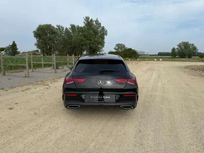 Mercedes-Benz CLA 180 AMG Line,Camera,leder Sport,Night pack,Gps,Alu 19'