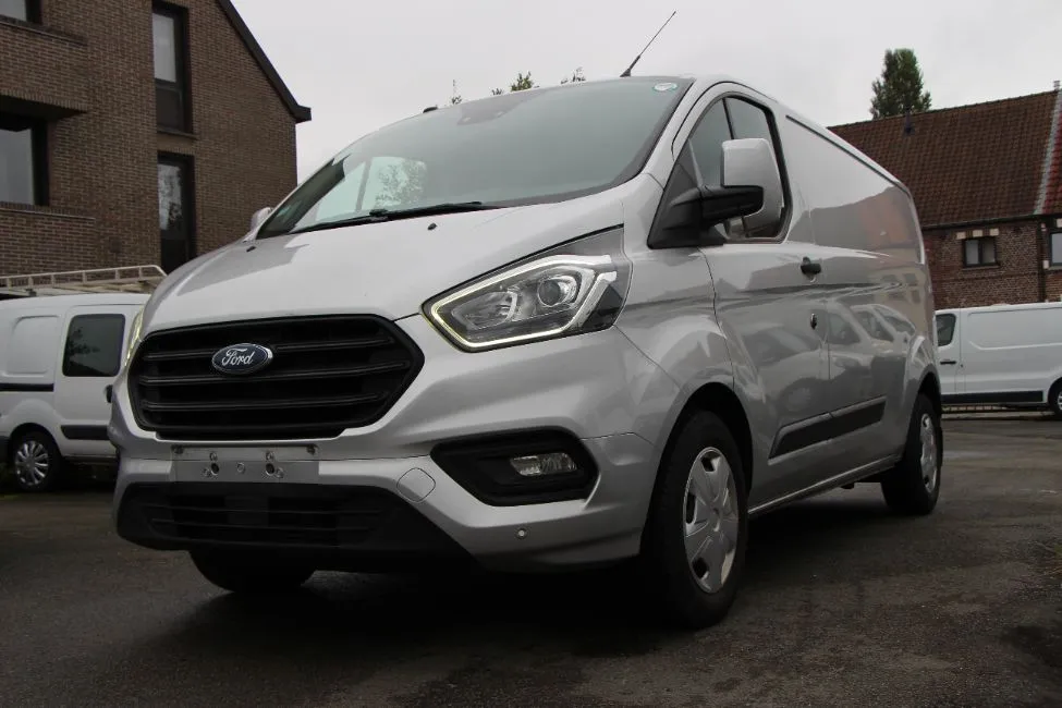 Ford Transit Custom 2.0 Cdti EU6 Airco Cruise Controle   Image 1