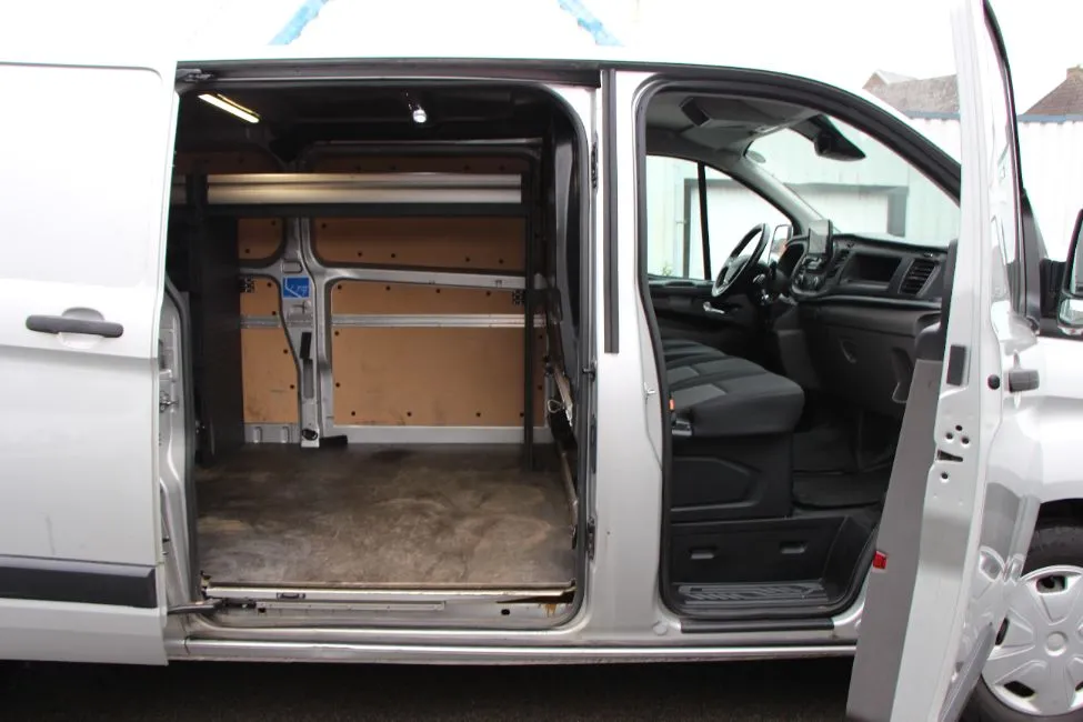 Ford Transit Custom 2.0 Cdti EU6 Airco Cruise Controle   Image 12