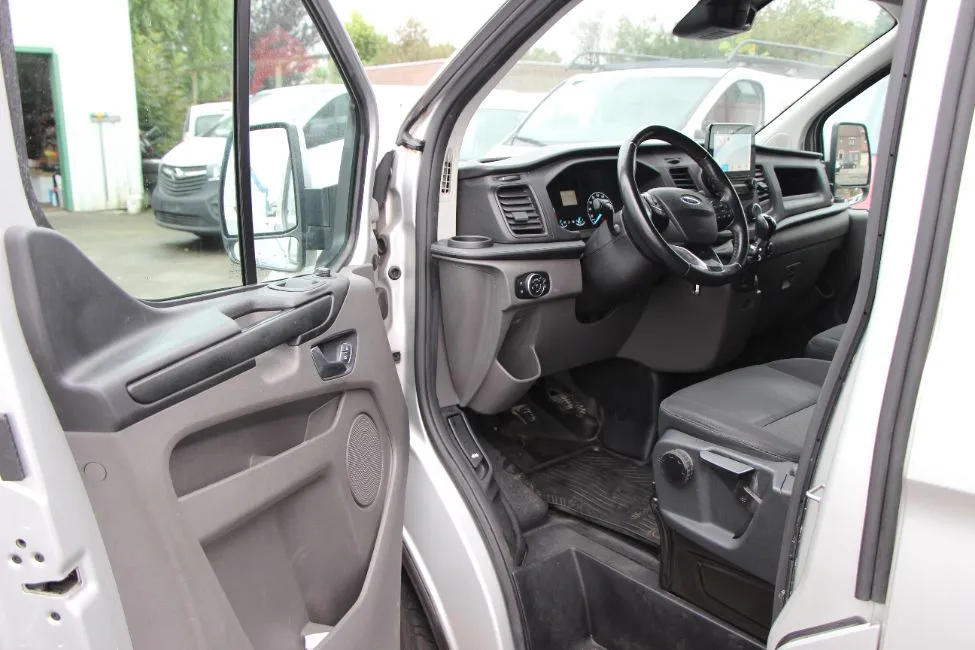 Ford Transit Custom 2.0 Cdti EU6 Airco Cruise Controle   Image 6